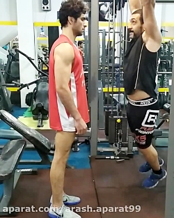 بدنسازی حرفه ای