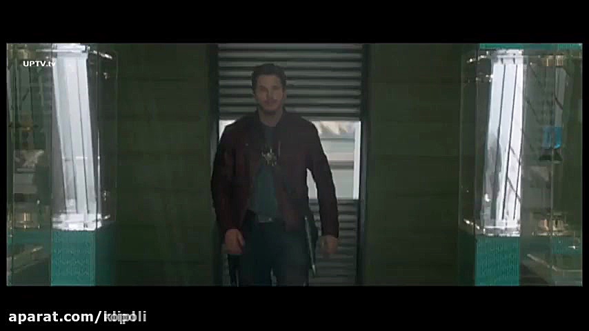 فیلم اکشن | نگهبانان کهکشان Guardians of the Galaxy 2014 | دوبله | کانال گاد زمان6610ثانیه