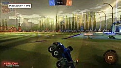نقد و بررسی بازی Rocket League...