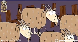 طنز زیبای کیه کیه منم بزی (مسخ...