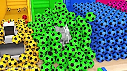 ماشین بازی قسمت ۳