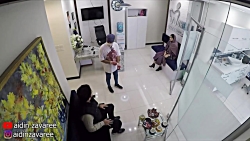 دوربین مخفی فوق العاده از آیدی...