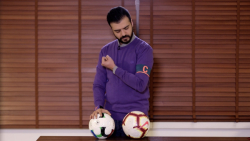 فوتبال ۱۲۰ | فان و ابوطالب حسی...