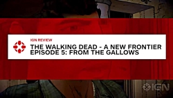 نقد و بررسی بازی The Walking D...