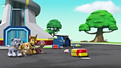 انیمیشن سگ های نگهبان  قسمت 13