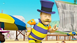 انیمیشن سگ های نگهبان  قسمت 27