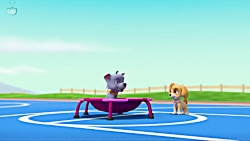 انیمیشن سگ های نگهبان  قسمت 10