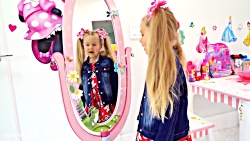 دیانا و روما و انتخاب هیجان ان...