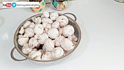 چطور قارچ را برای مدت طولانی ن...