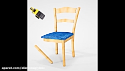 خرد کردن ps4 با لاستیک ماشین