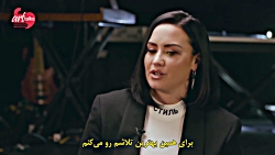 دمی لواتو: خدا از رگ گردن به م...