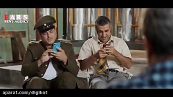 تیزر فیلم «خوب بد جلف2» به کار...