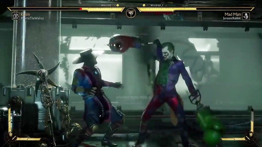 نقد و بررسی بازی Mortal Kombat 11 - The Joker DLC - نقد IGN ( انگلیسی )