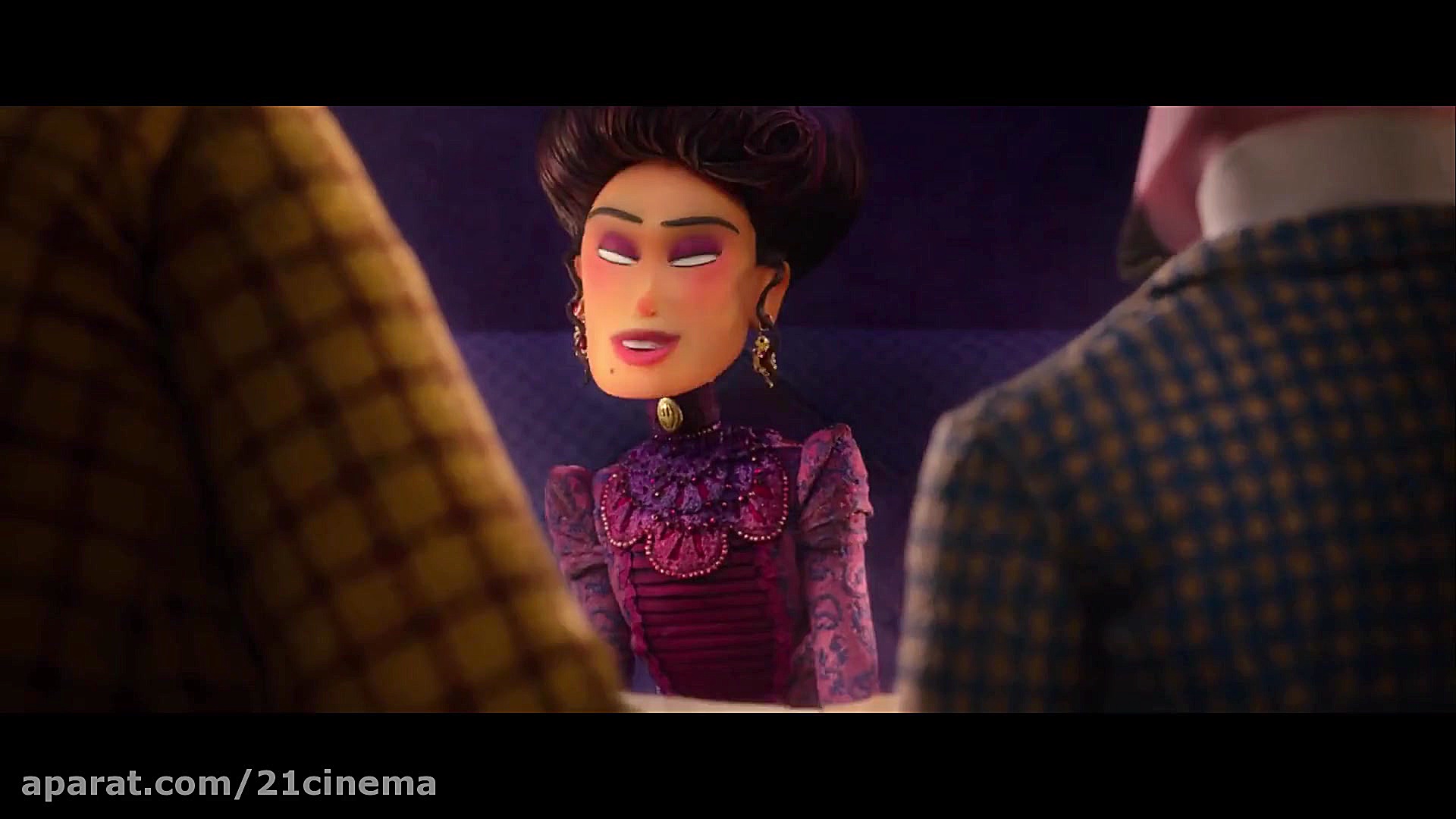 انیمیشن لینک گمشده Missing Link 2019 دوبله فارسی با کیفیت 1080p زمان5655ثانیه