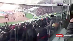 سنگ پرانی بازیکنان پرسپولیس به...