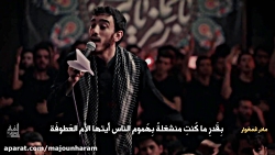 مداحی مادر غم خوار  سید مهدی ر...