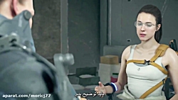 گیم پلی بازی Death Stranding ب...