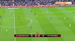 خلاصه جام حذفی اسپانیا: بارسلو...