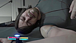 DEATH STRANDING  گیم پلی بازی...
