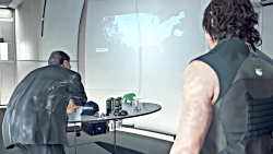 DEATH STRANDING - گیم پلی بازی...