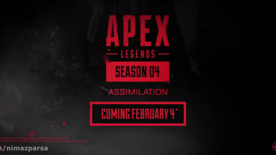تریلر فصل چهارم Apex Legends Season 4 - Assimilation