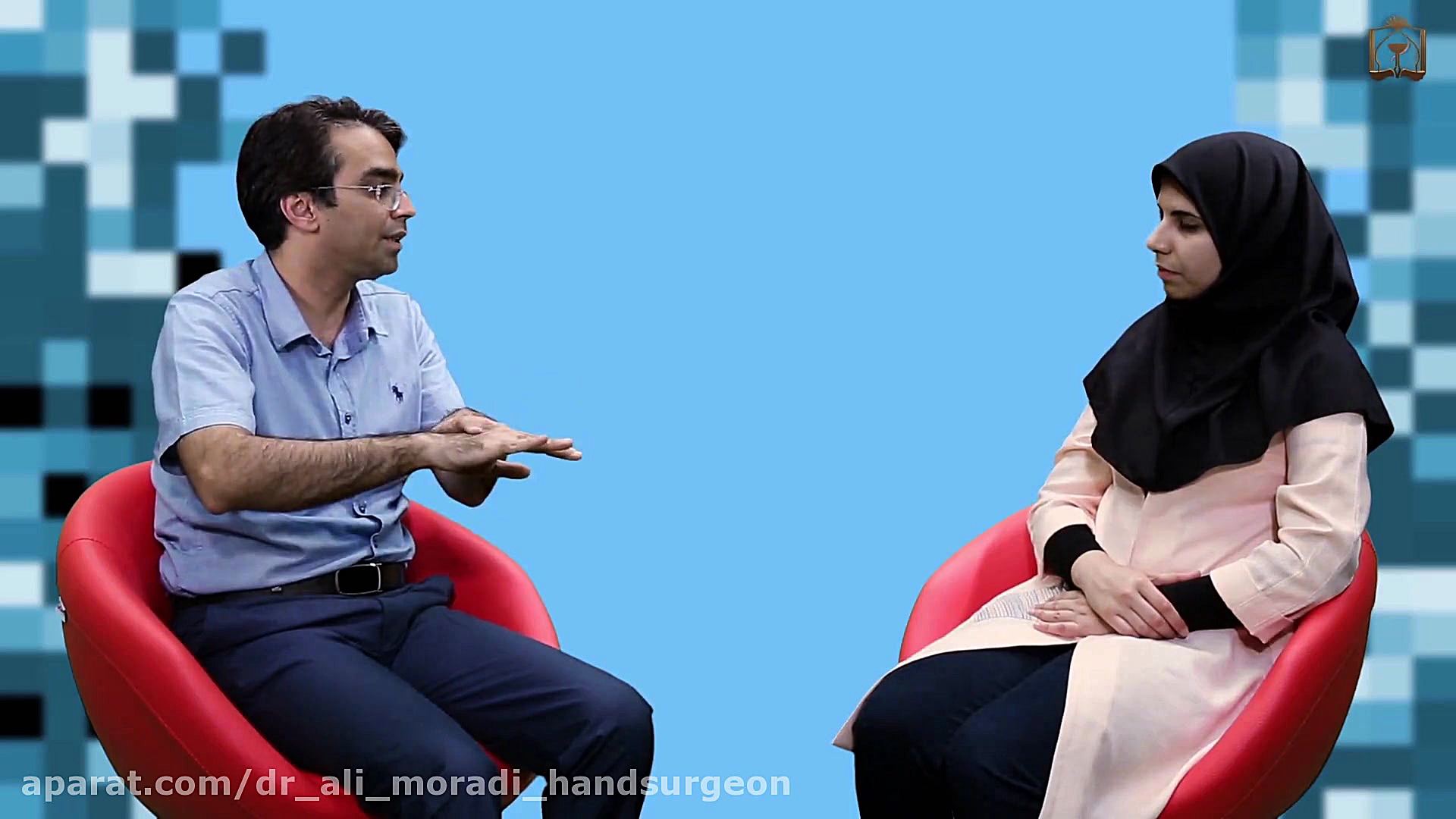 Extensor Tendon's Discussion-1 دکتر علی مرادی جراح دست