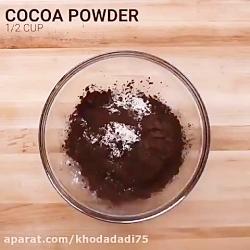 آشپزی کمتر از یک دقیقه قسمت 19...