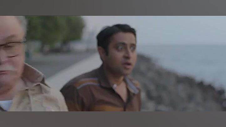 فیلم سینمایی هندی کمدی سرزنده در 102 سالگی 2018دوبله فارسی زمان6226ثانیه