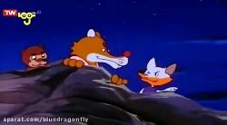 کارتون نوستالژیک پسر شجاع