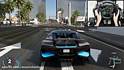 گیم پلی بازی مسابقه ای The Cre...