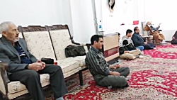 مراسم عزاداری ایام فاطمیه نایب...