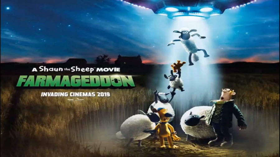 انیمیشن A Shaun the Sheep Movie: Farmageddon 2019 زمان5206ثانیه