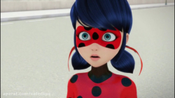 انیمیشن دختر کفشدوزکی و پسر گر...