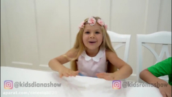 دیانا و روما سوپرایز زمستانی س...