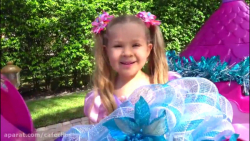 دیانا و روما پرنسس خانم هدیه ه...