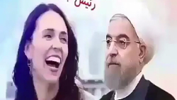 مقایسه حسن روحانی با رئیس جمهو...