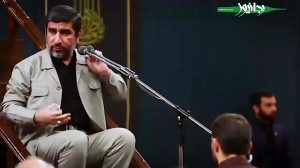 کنایه حاج مهدی سلحشور در بیت ر...