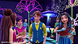 انیمیشن فرزندان: دنیای شرور  ف...