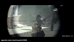 سکانس برتر فیلم تک‌تیرانداز آم...