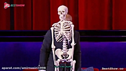 استیو هاروی و دختر نابغه‌ای بن...