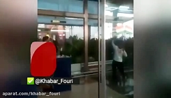 رفتار عجیب سوپراستار سینمای هن...