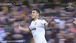 گل‌های برتر هفته 21 لالیگا اسپ...