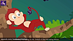 داستان های فارسی - میمون و تمس...