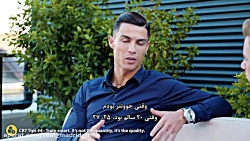 7 دقیقه مصاحبه&zwnj;ی رو در رو...