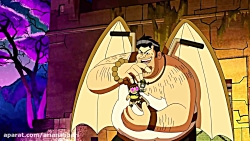 کارتون بن تن ( BEN 10 ) قسمت 3...