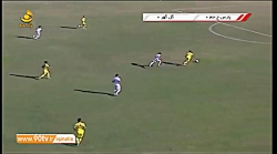 خلاصه لیگ برتر ایران: پارس جنو...