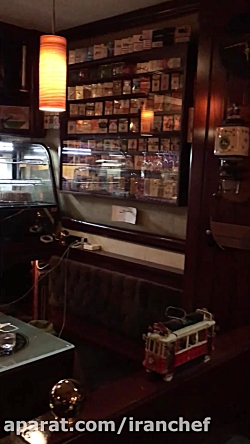 کافه صدف Cafe Sadaf ٨٨۶۶٣۵۵١-٨...