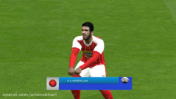 گیم پلی پرسپولیس و صنعت نفت آب...