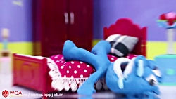 کارتون خمیر بازی این داستان &q...