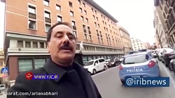 گزارش موبایلی حمید معصومی&zwnj...